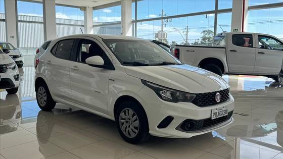 FIAT ARGO 1.3 FIREFLY FLEX DRIVE MANUAL